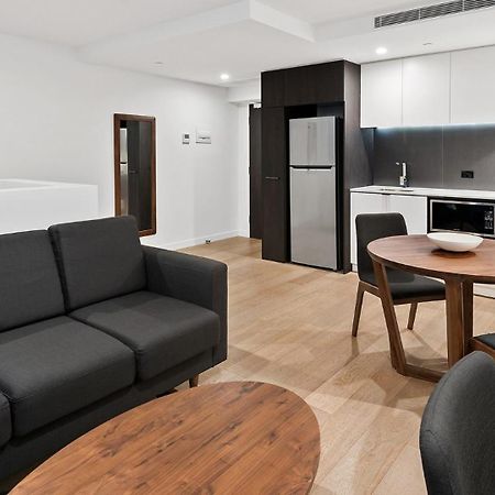 District South Yarra Aparthotel Melbourne Exterior foto