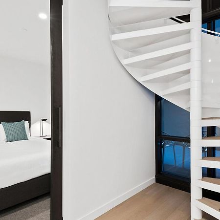 District South Yarra Aparthotel Melbourne Exterior foto