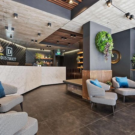 District South Yarra Aparthotel Melbourne Exterior foto