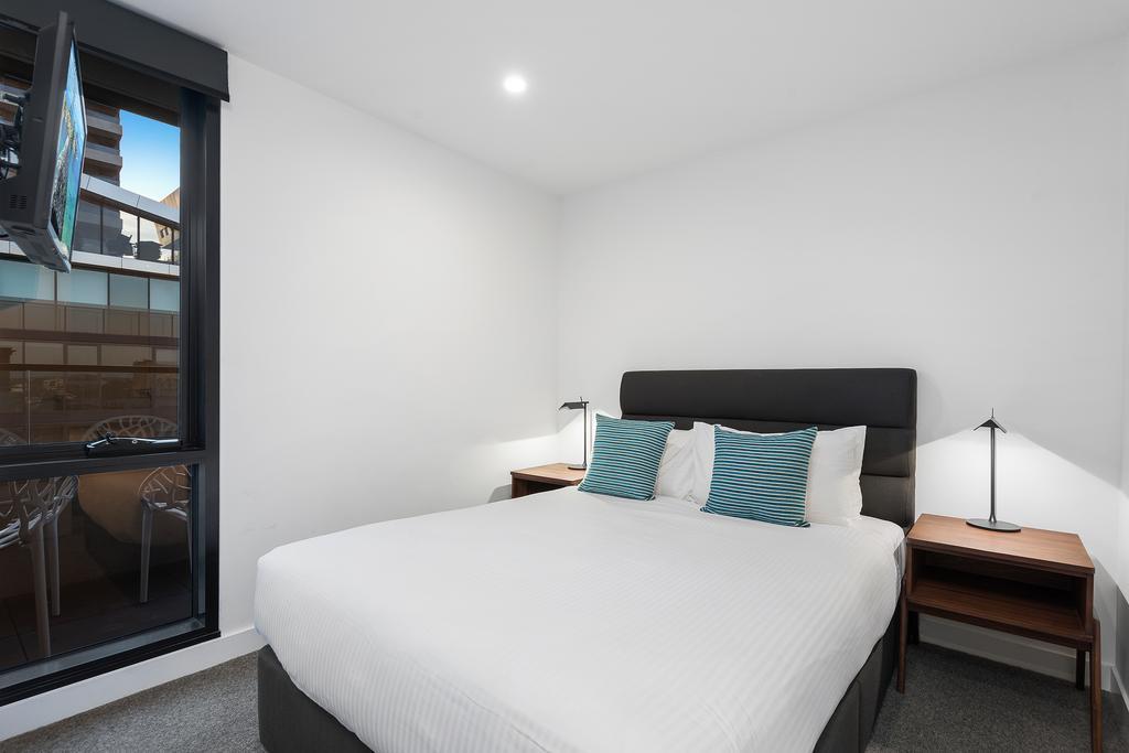 District South Yarra Aparthotel Melbourne Exterior foto