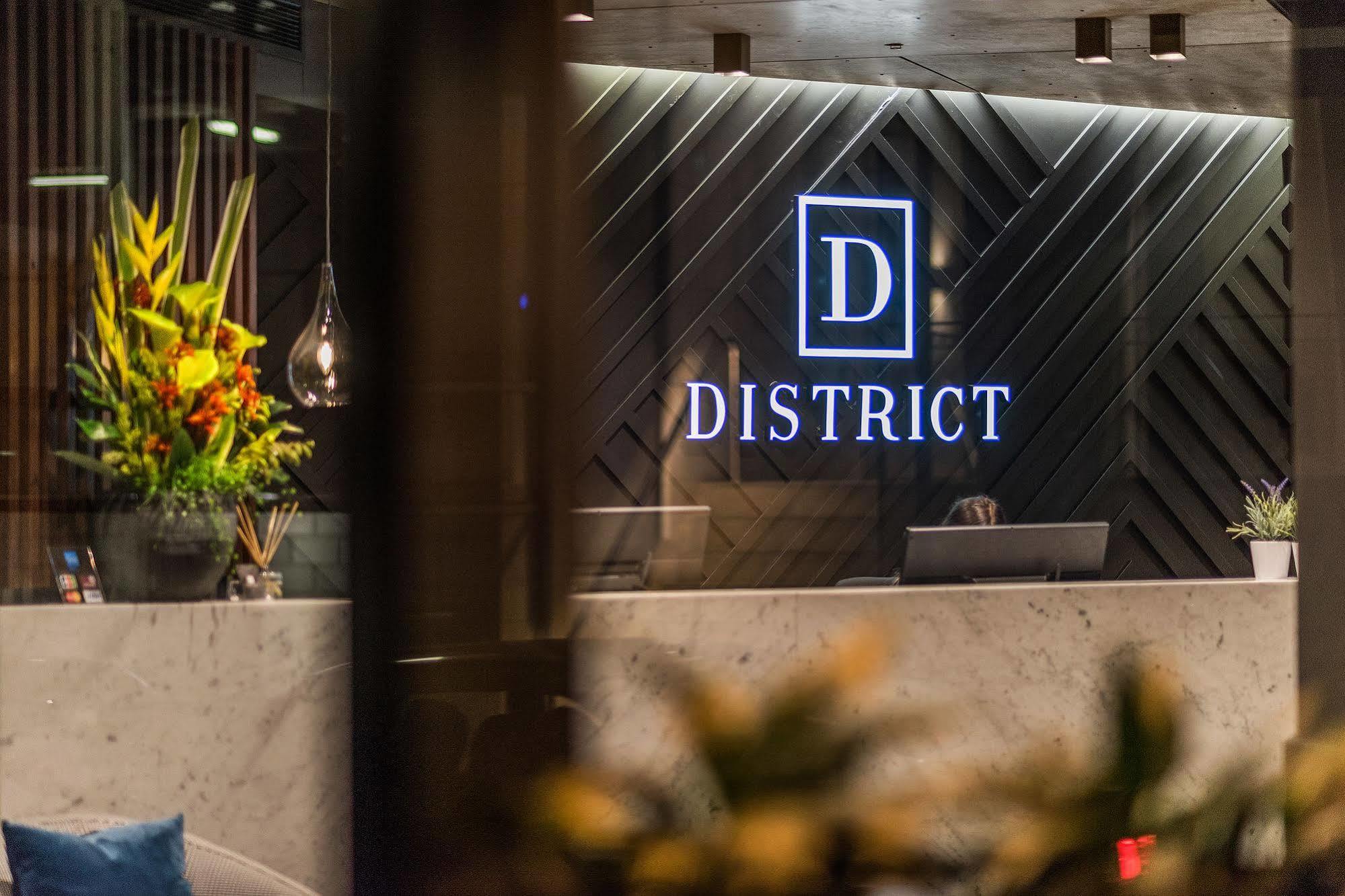 District South Yarra Aparthotel Melbourne Exterior foto